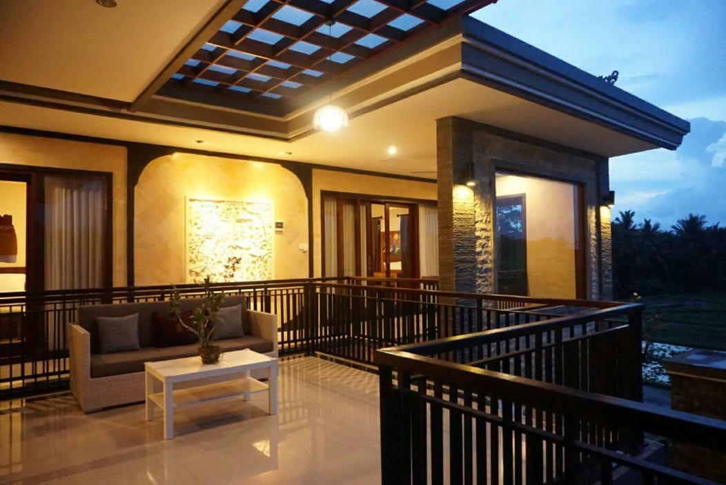 Pondok Uma Ubud Exterior foto